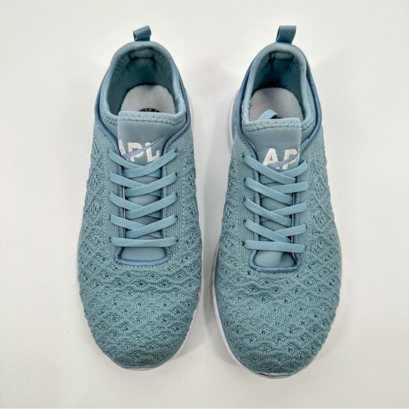 APL Techloom Phantom Lululemon Athletic Shoes Women’s Size 7.5 Pastel Blue - Picture 2 of 7